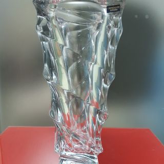 LỌ HOA PHA LÊ SÉC CASABLANCA 305MM