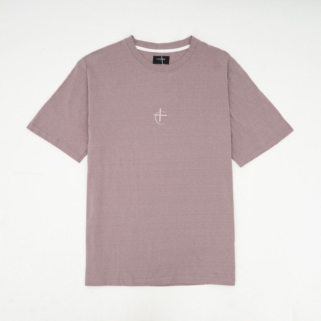 Áo thun thêu logo ngực The New Era Fusionism - Nhiều Màu - Unisex - Form Oversize