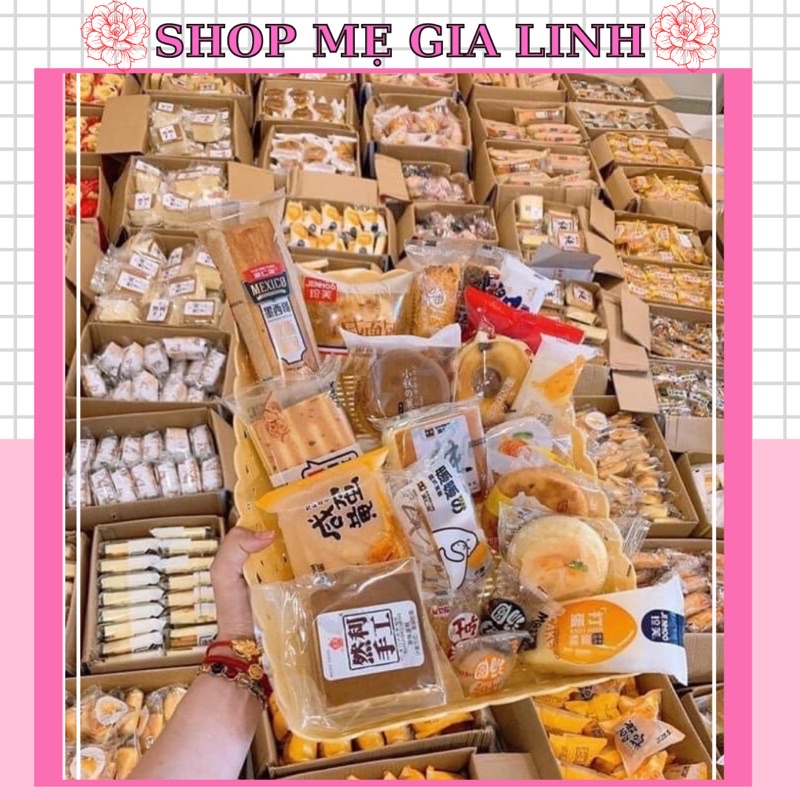 𝐅𝐑𝐄𝐄 𝐒𝐇𝐈𝐏 SÀI GÒN Bánh mix đài loan 1kg (toàn hàng bánh ngon k pha bánh linh tinh cho nặng nha ) | BigBuy360 - bigbuy360.vn