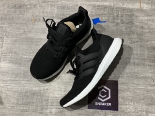 < VIDEO + ẢNH THẬT > GIÀY SNEAKER ULTRABOOTS ĐEN TRẮNG