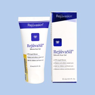 Gel  Xóa Sẹo Lồi / Phì Đại Scar Rejuvasil 15ml
