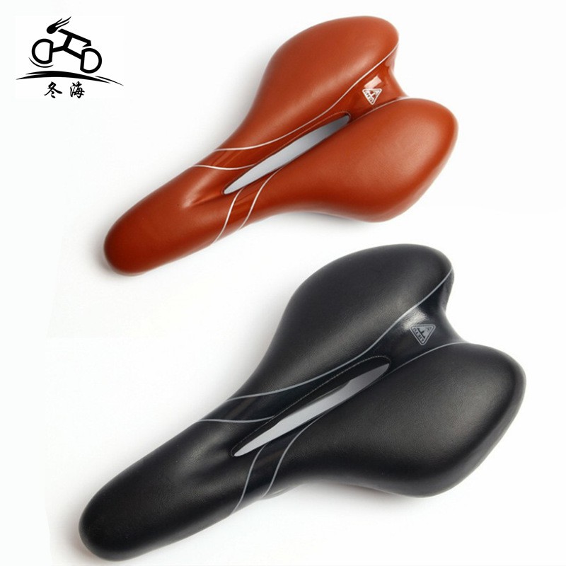 Yên xe đạp thể thao silicone siêu mềm