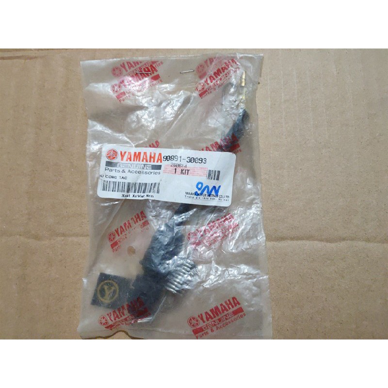 BỘ CÔNG TẮC PHANH CHÂN YAMAHA NOVO