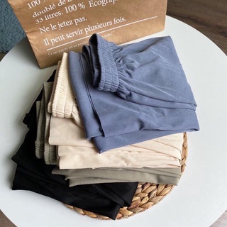 Quần culottes tăm ống rộng, quần suông nữ