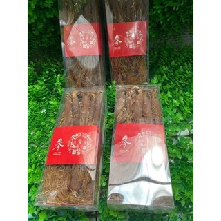 100gr Nhân sâm khô bồi bổ cơ thể (1lạng 4-5 củ to)
