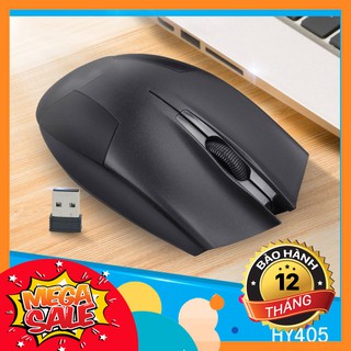 🌟GIÁ HỦY DIỆT🌟 Chuột Không Dây HY405 Cao Cấp Cho Dân Văn Phòng - Máy Bàn Laptop