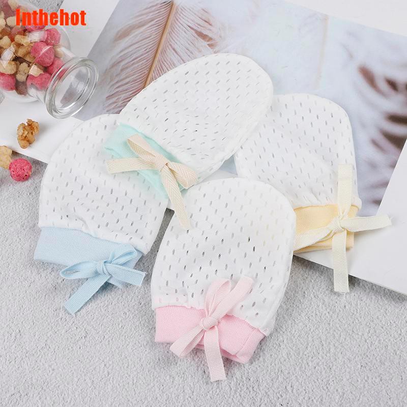Găng Tay Cotton Chống Trượt Tiện Lợi