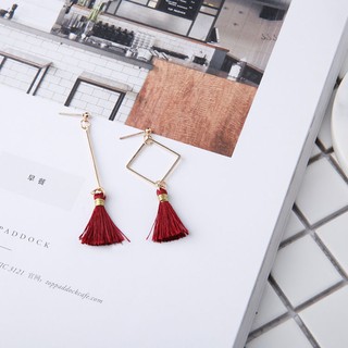 Bông tai tua rua V02