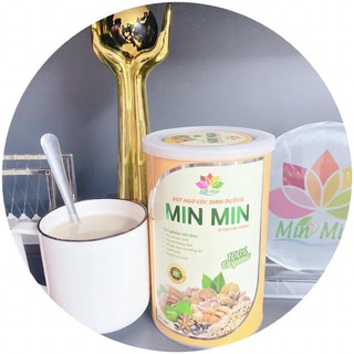 Ngũ cốc dinh dưỡng minmin