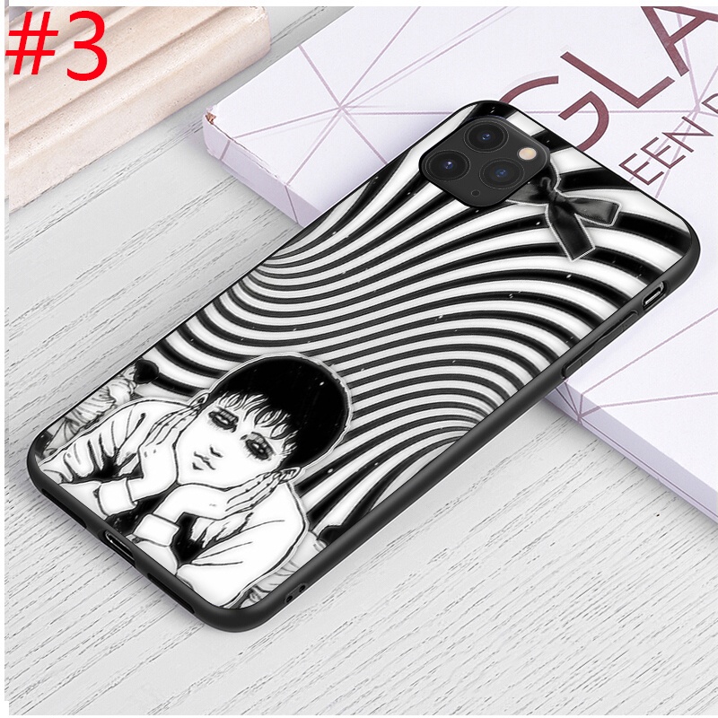 Ốp Điện Thoại Họa Tiết Hoạt Hình tomie tomie Cho iphone 5 5s 6 6s 7 8 plus x xs max xr se 2016 2020 65mia