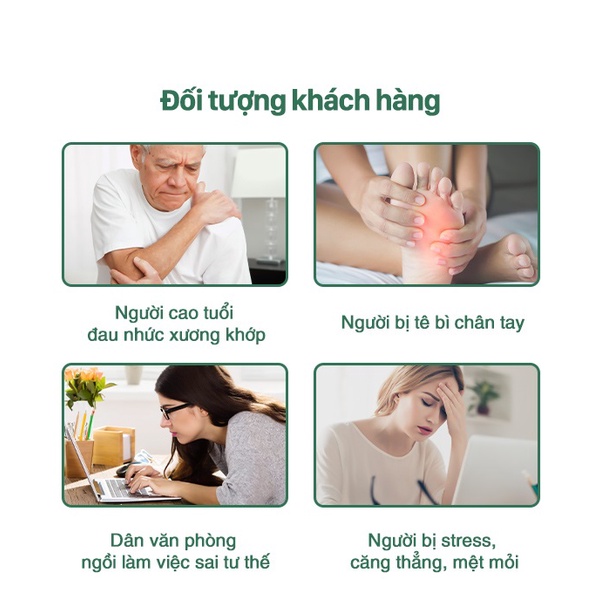 Máy massage xung điện giảm đau nhức sử dụng pin sạc AST-2012A