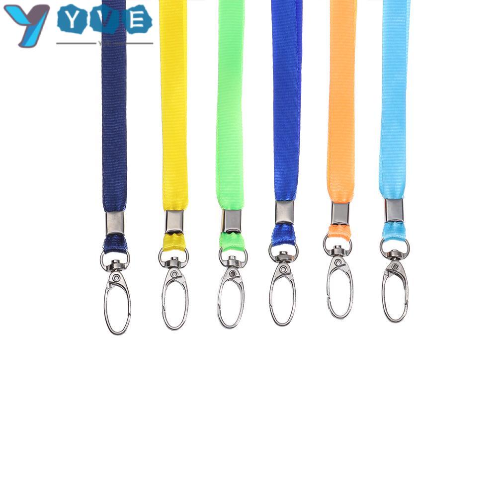 1 Dây Đeo Thẻ Tên / Bảng Tên Nhiều Màu Thời Trang