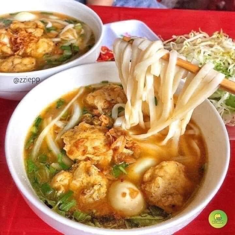 Bánh canh khô Huế dai ngon gói 1kg