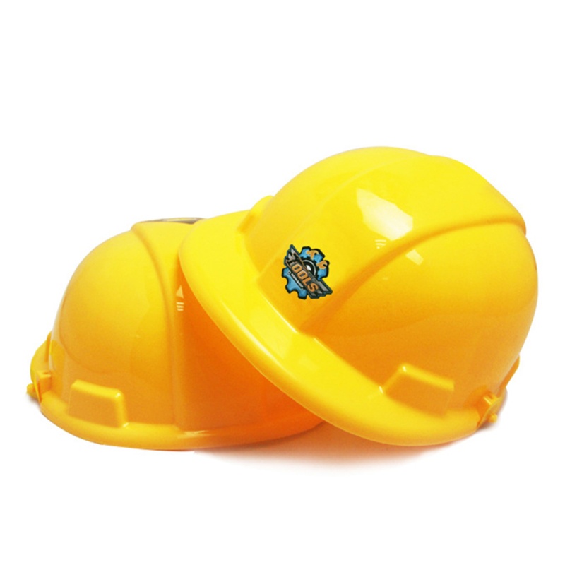 Mũ Bảo Hiểm Hóa Trang Công Trường Vui Nhộn Cho Bé