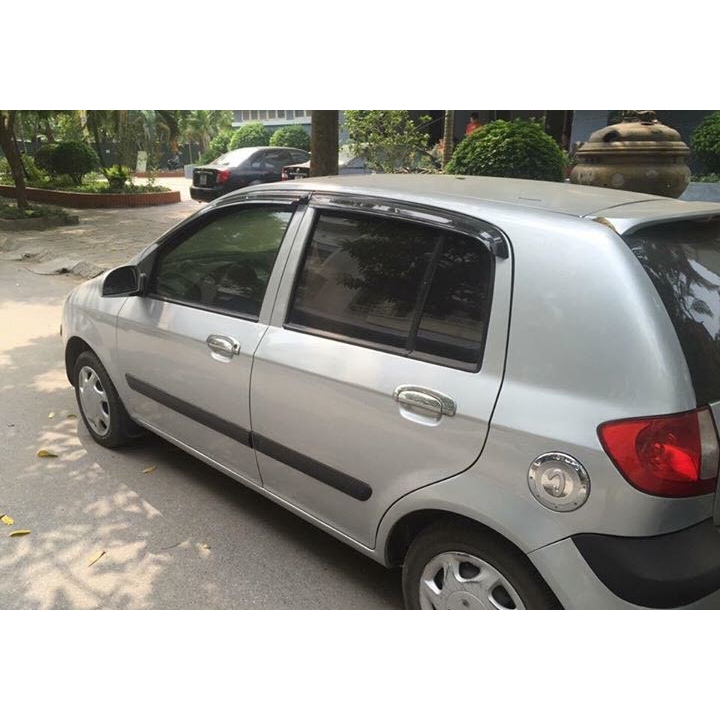 Vè che mưa nhựa Hyundai Getz