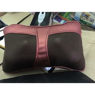 Gối massage hồng ngoại Magic New