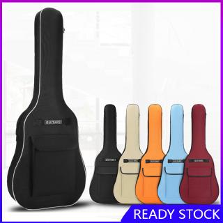 Túi vải oxford đựng đàn guitar cỡ 40/41 Inch bảo vệ tiện dụng