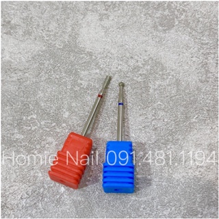 Combo đầu mài khoé cắt da