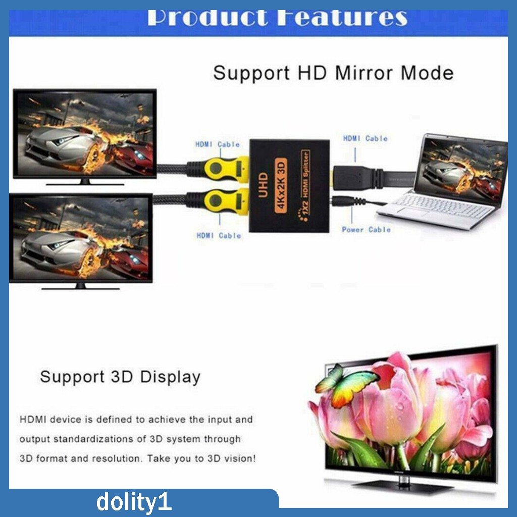 Bộ Chia 12 Cổng Hdmi 1080p 1 In 2 4k Hdcp 1.4 Hdmi Cho Hdtv Xbox