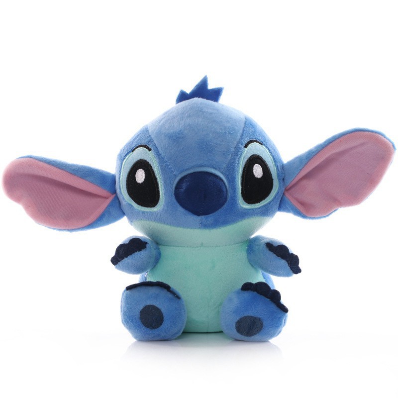 Thú Nhồi Bông Hình Nhân Vật Hoạt Hình Lilo Và Stitch Cao Cấp Kích Thước 7 Inch 84224207