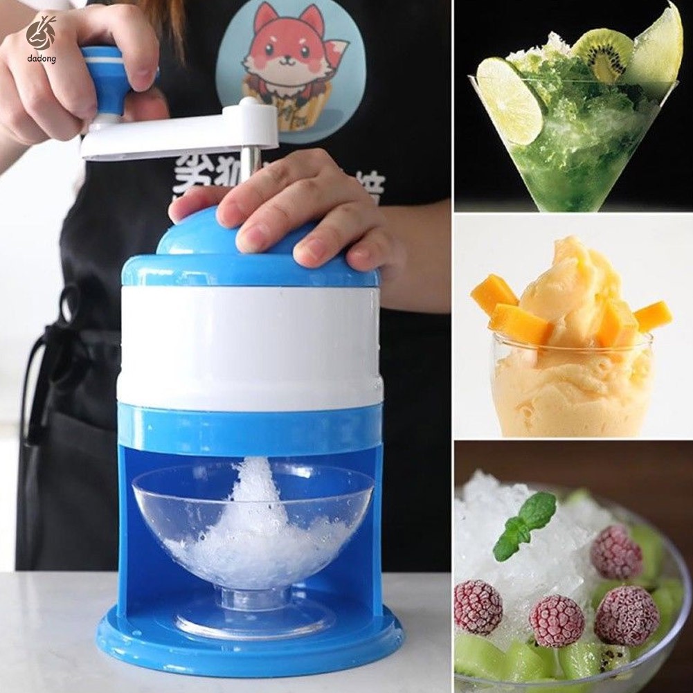 Máy làm đá bào mini tiện dụng chất lượng cao
