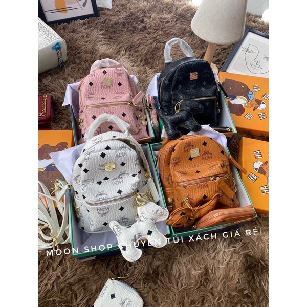 Balo Mcm Full box