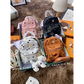 Balo Mcm Full box
