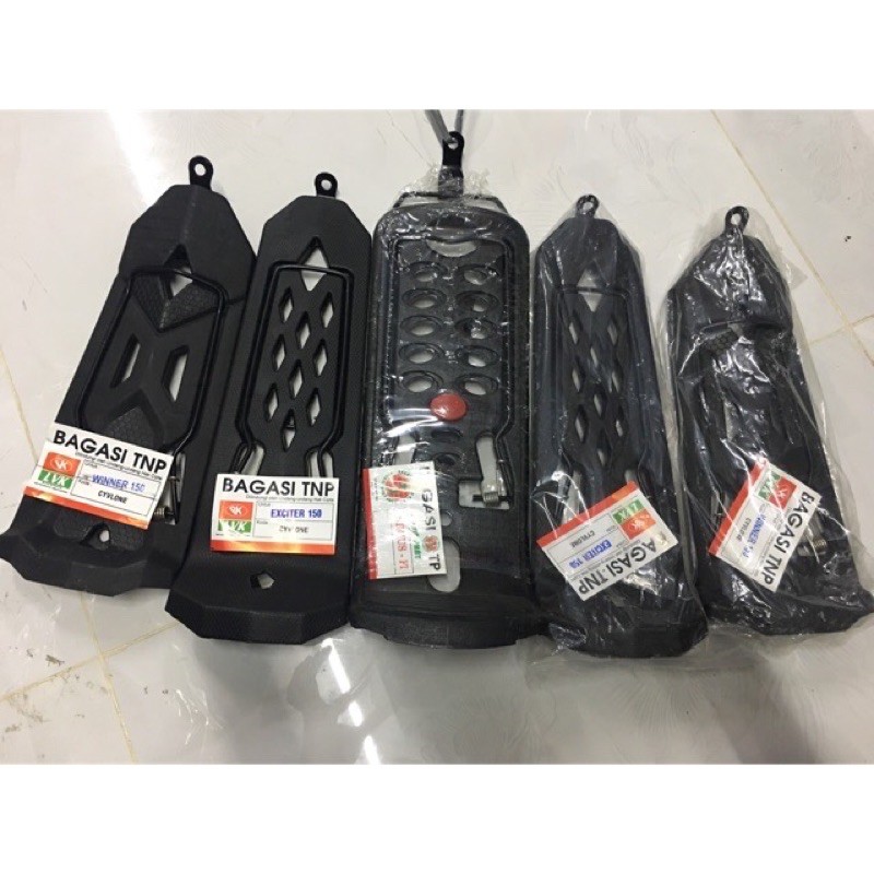 Baga nhựa cho các dòng xe