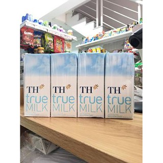 Sữa TH True Milk (hộp180ml)