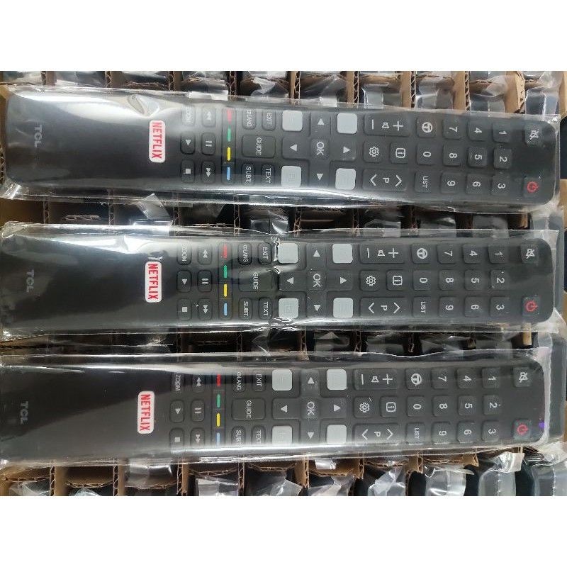 Giảm 50% Điều khiển TI VI TCL hàng loại tốt , mới 100%