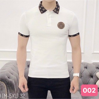 Áo Thun Nam Cao Cấp HD0101 Nhiều Mẫu Mới