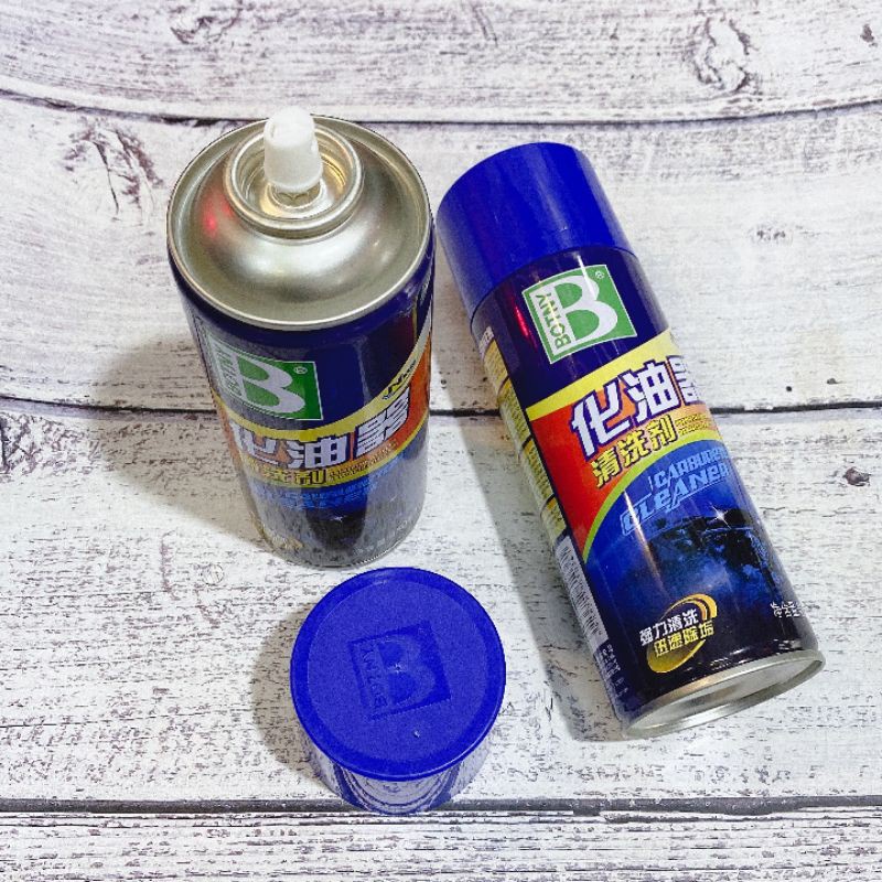 Chai xịt Vệ sinh bình xăng con , tẩy dầu nhớt , điều chế hòa khí Botny