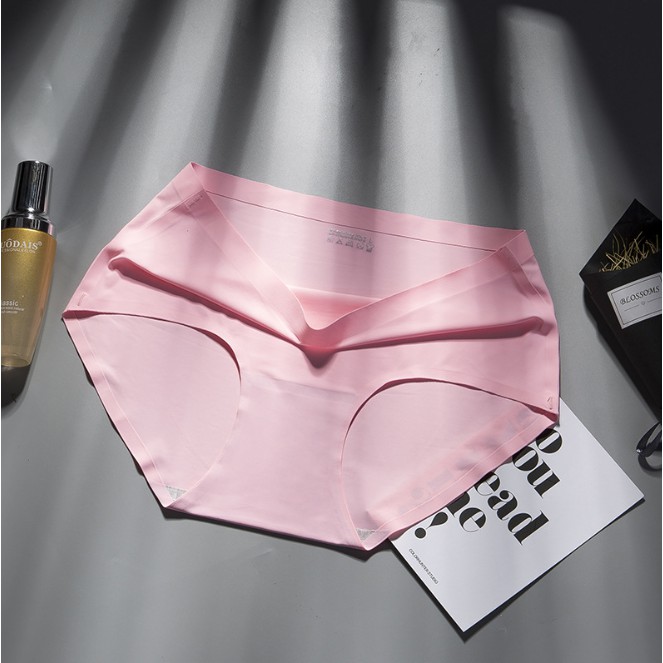 Quần lót nữ đúc su ép viền cao cấp thun lạnh có chọn màu chọn size QL02 | BigBuy360 - bigbuy360.vn