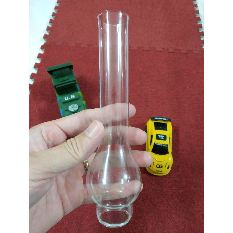 Bóng đèn dầu thủy tinh T17