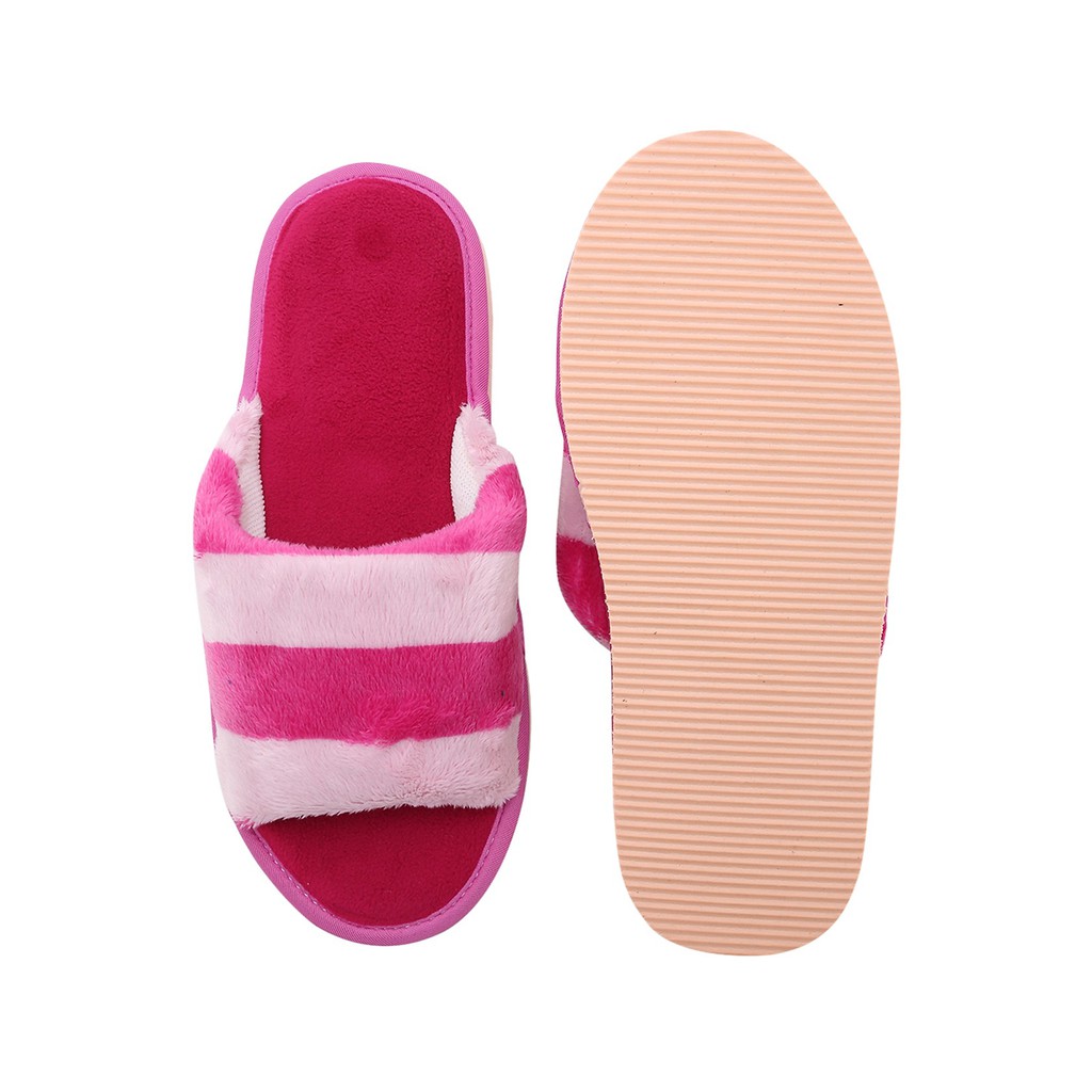 Dép Đi Trong Nhà Hở Sọc ( Easy Life Slippers )