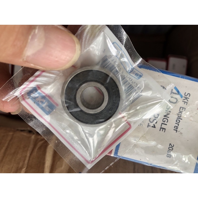 Vòng bi bạc đạn SKF 6203