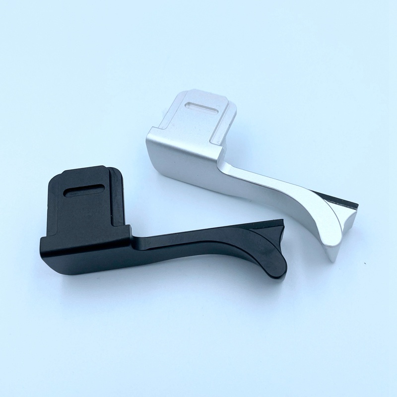 Vỏ Bọc Tay Cầm Máy Ảnh Leica M9 M8 Bằng Kim Loại