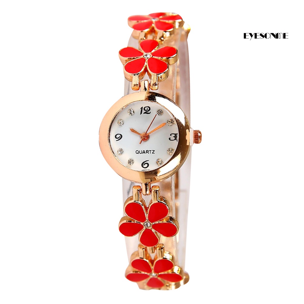 Đồng Hồ Đeo Tay Thời Trang Cho Nữ