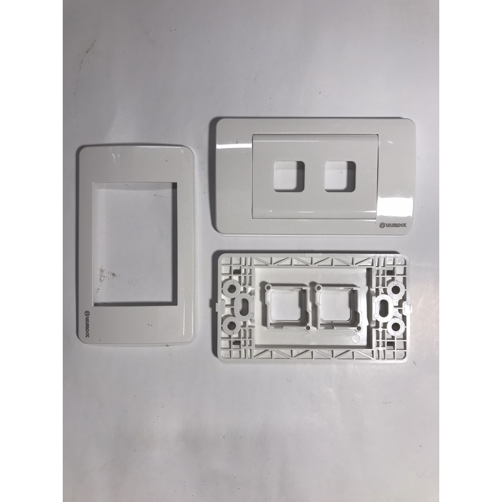 Mặt 1,2,3,4,5,6 lỗ S18A