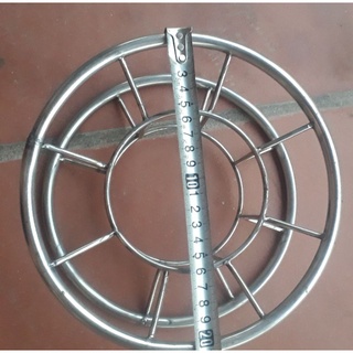 Guồng inox quấn dây diều