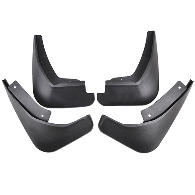 Set 4 tấm chắn bùn dành cho bánh xe hơi Ford Fiesta MK7 2009 - 2017