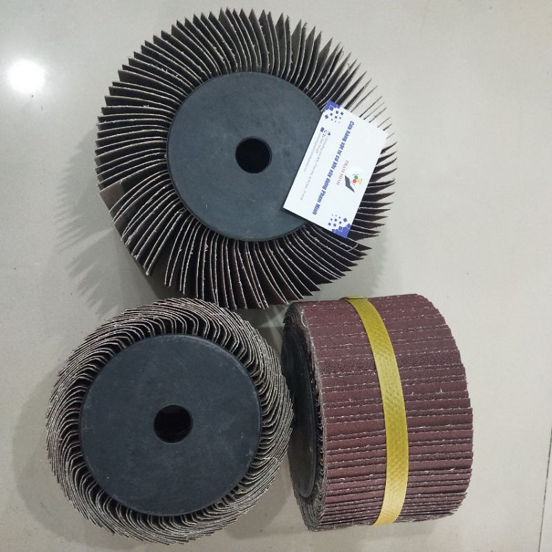 Nhám chổi 250x100x25mm