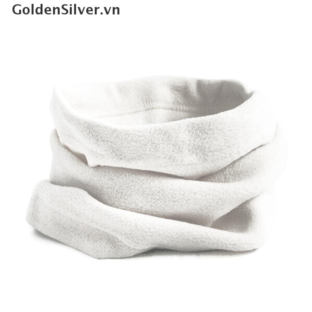Khăn Choàng Cổ Giữ Ấm Bằng Lông Cừu Cho Nữ