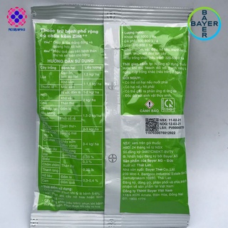 Thuốc trừ bệnh ANTRACOL 70WP - 100g