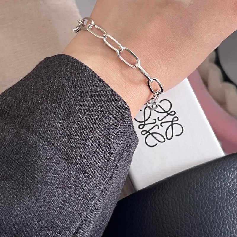 Vòng tay xích unisex