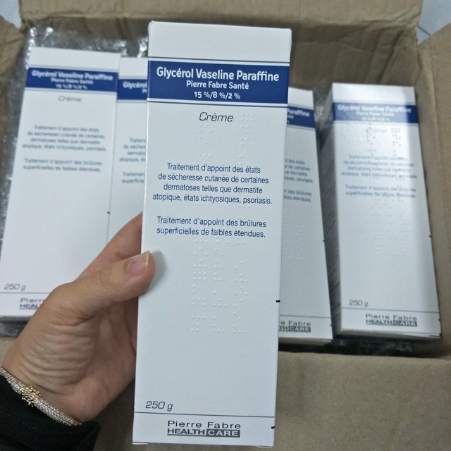 Kem dưỡng da Dexeryl