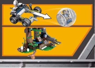 Lego khủng long