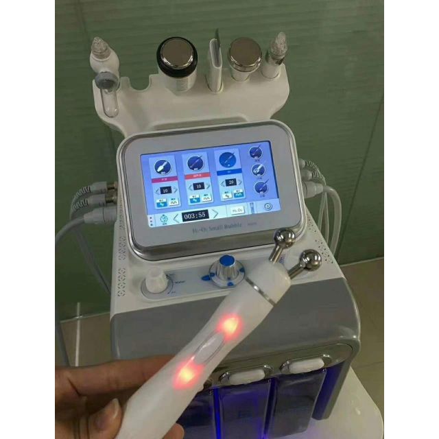 Máy chăm sóc da H202 ( Tặng kệ để máy)
