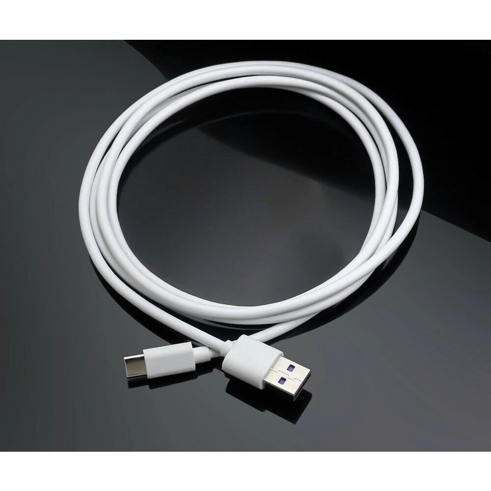 Cáp sạc loại C dài 1m dành cho điện thoại Android Type C 1m