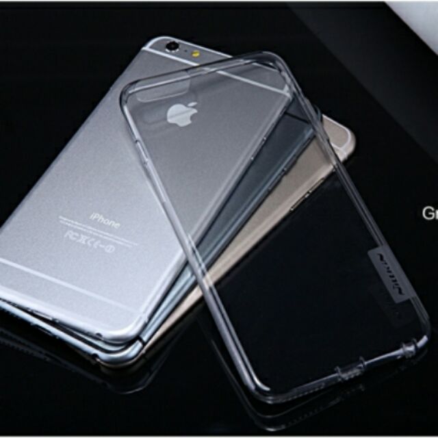  Ốp lưng trong suốt iphone 6, 6S